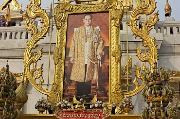 Wat Traimit - świątynia złotego Buddy - Bangkok #azja #podróże #tajlandia #tropik #bangkok #WatTraimit #buddyzm