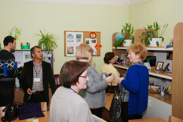 Comenius work visit in Lithuania, Kaunas 2014 #Comenius #visit #Lithuania