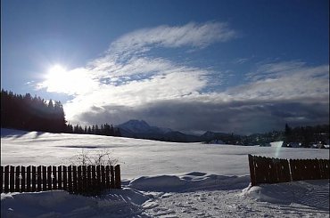 #góry #podróże #sznaucer #Zakopane #zima