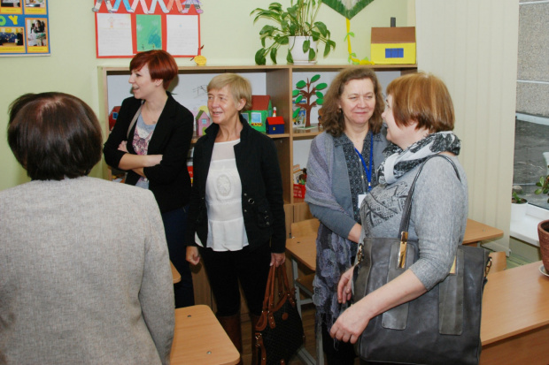 Comenius work visit in Lithuania, Kaunas 2014 #Comenius #visit #Lithuania