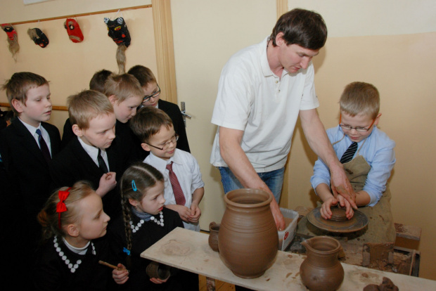 Comenius work visit in Lithuania, Kaunas 2014 #Comenius #visit #Lithuania