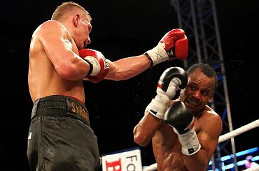 Gala Boksu Zawodowego - Bodzio Boxing Night, Suwałki, Hala OSiR,01.03.2014 #BodzioBoxingNight #boks #GalaBokserska #HalaOSiR #Suwalki