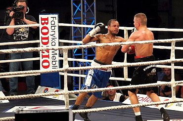 Gala Boksu Zawodowego - Bodzio Boxing Night, Suwałki, Hala OSiR,01.03.2014 #BodzioBoxingNight #boks #GalaBokserska #HalaOSiR #Suwalki