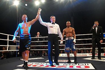 Gala Boksu Zawodowego - Bodzio Boxing Night, Suwałki, Hala OSiR,01.03.2014 #BodzioBoxingNight #boks #GalaBokserska #HalaOSiR #Suwalki