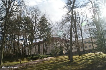 Połczyn Zdrój #Uzdrowisko #park