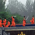 Klasztor Shaolin. #Chiny