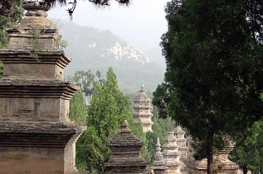 Klasztor Shaolin #Chiny