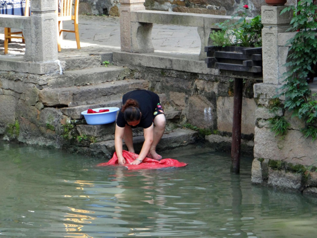 Tongli. Miasteczko na wodzie #Chiny