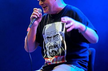 Piąty koncert zespołu KULT w Suwałkach, Suwalski Ośrodek Kultury, 21.III.2014 #koncert #zespół #Suwałki #SuwalskiOśrodekKultury #rock #muzyka #StaszewskiKazik