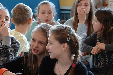 Klasy V #SP4 #talenty #wiosna