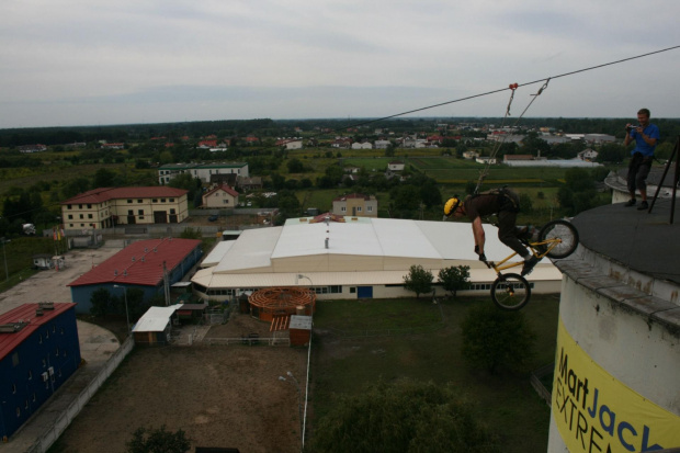 Centrum Sportów Martjack Extreme w Warszawie