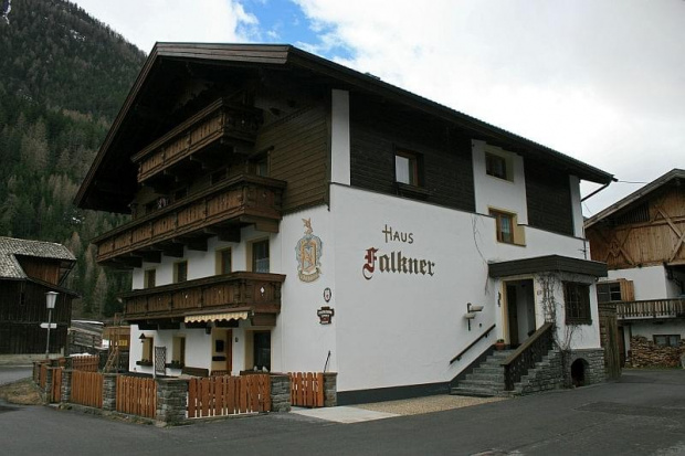 Soelden - dolina Oetz Austria