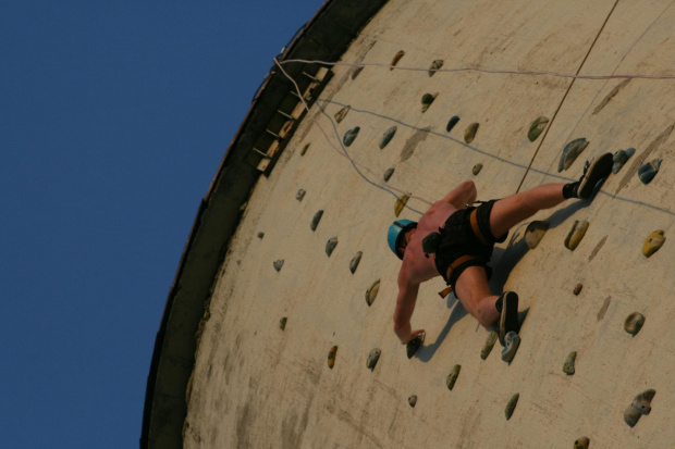 Centrum Sportów Martjack Extreme w Warszawie