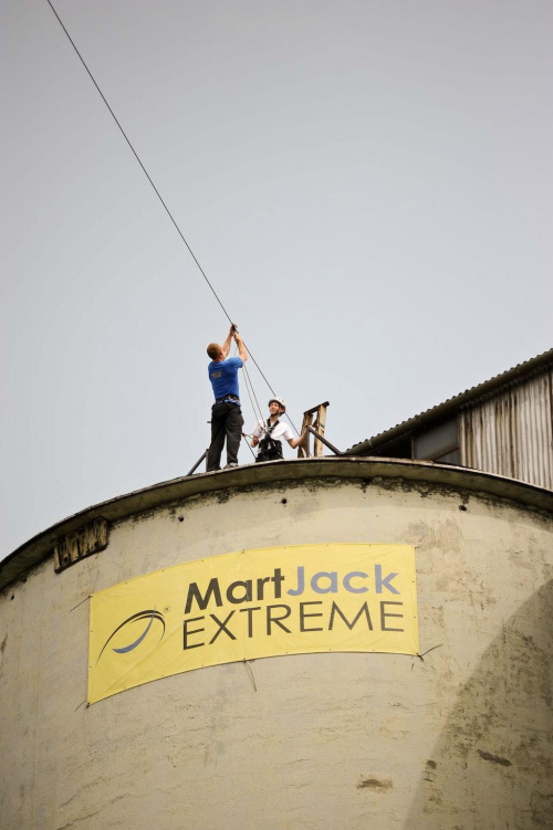 Centrum Sportów Martjack Extreme w Warszawie