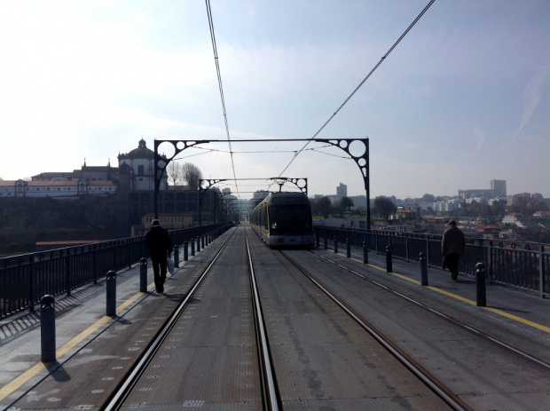 Metro do Porto #PortoPortugaliaMetroTramwaje