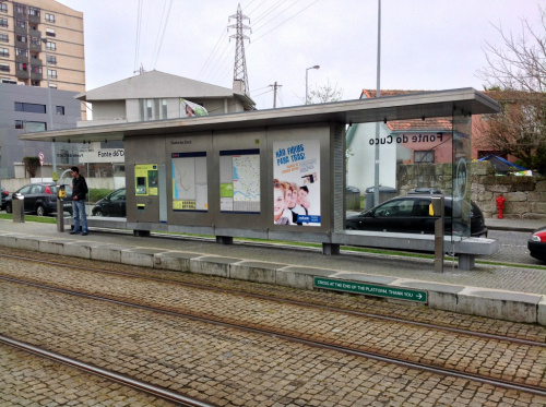 Metro do Porto #PortoPortugaliaMetroTramwaje