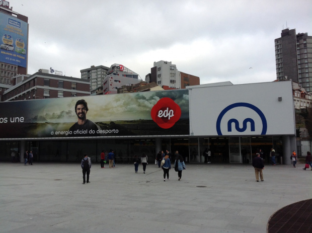 Metro do Porto #PortoPortugaliaMetroTramwaje