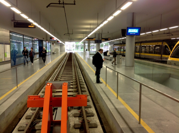 Metro do Porto #PortoPortugaliaMetroTramwaje