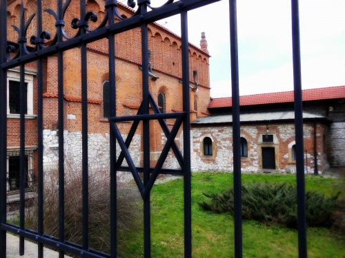 KRAKÓW-KAZIMIERZ-dzielnica żydowska