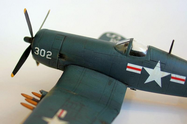 F4U-4B Corsair