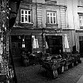 Kraków-kawiarenka Cherubino