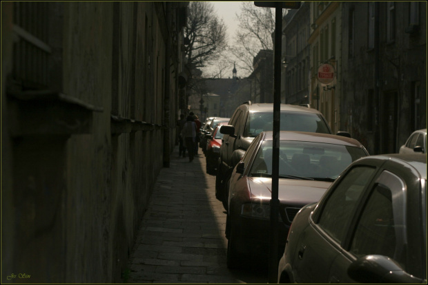 Kazimierz ul.Bożego Ciała