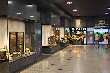 W wytwórni błyskotek #tajlandia #azja #ChaingMai