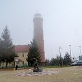 przystań w Jarosławcu