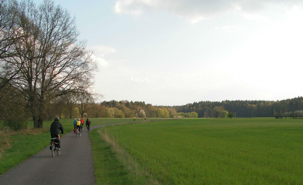 ściezka nad Nysą