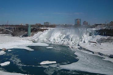 #Kanada #Niagara #wodospad