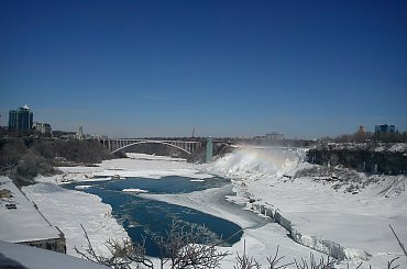 #Kanada #Niagara #wodospad