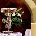 dzisiaj 27.04.2014 przeżywamy uroczystość kanonizacji Jana Pawła II i przy tej okazji w naszym kościele mamy możliwość uczczenia Jego relikwii ... #bukiety #KościółPwDuchaŚwiętegoINMP