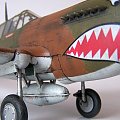 P-40M Kitty Hawk