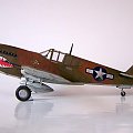 P-40M Kitty Hawk