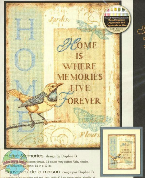 Home of memories. Home Memories вышивка крестом. Home Memories схема. Dimensions 35272. Dimensions 70-35272.