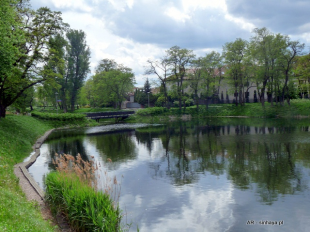 Park Cietrzewia - Warszawa Włochy