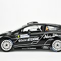 Ford Fiesta RS WRC Latvala/Anttila Rally De France Alsace 2011 - Minichamps 1:18