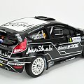 Ford Fiesta RS WRC Latvala/Anttila Rally De France Alsace 2011 - Minichamps 1:18