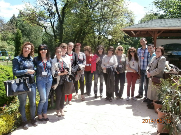 Visit in Dobrich #Comenius #Dobrich #visit