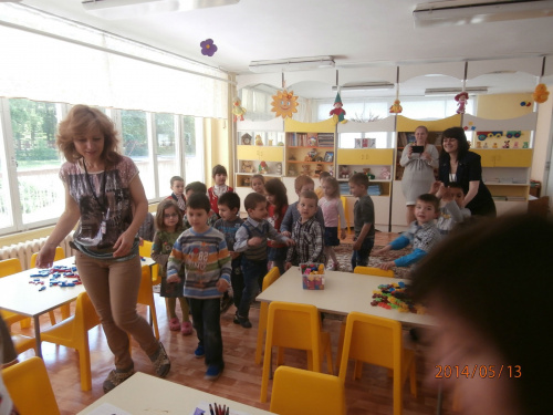 Visit in Dobrich #Comenius #Dobrich #visit
