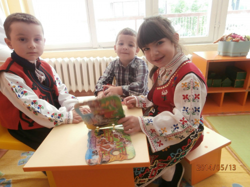 Visit in Dobrich #Comenius #Dobrich #visit