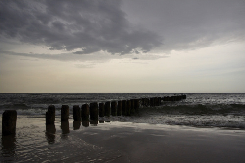 Jutro będzie 7 tłustych lat na Fotosiku :) #Bałtyk #Dziwnów #morze