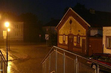 Pisz - Noc Muzeów 2014 #NocMuzeów #pisz