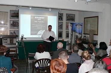 Pisz - Noc Muzeów 2014 #NocMuzeów #pisz