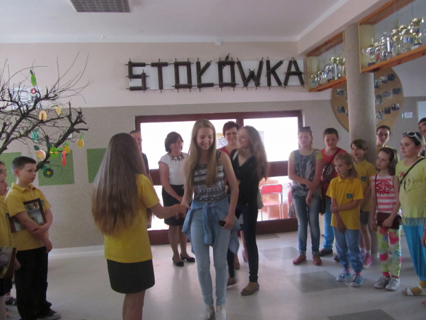 wizyta gości z Kowna #Comenius #wizyta #Kowno #SzkołaPartnerska