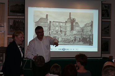 Pisz - Noc Muzeów 2014 #NocMuzeów #pisz