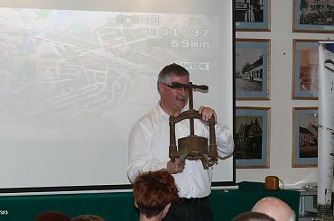 Pisz - Noc Muzeów 2014 #NocMuzeów #pisz