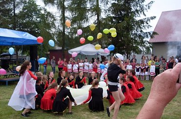 #dobrynin #DzieńDziecka #KołoGospodyńWiejskich #osp #straz #straż