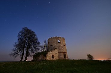 Wiatrak w Kadłubcu #Kadłubiec #wiatrak