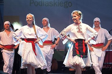 Parada Województwa Podlaskiego; ZPiT Suwalszczyzna, 21.VI.2014 #folklor #muzyka #ParadaWojewództwaPodlaskiego #Suwalszczyzna #Suwałki #taniec #ZespółPieśniITańca